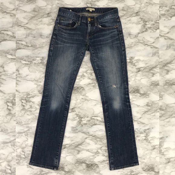 Cabi Brando Boyfriend Jeans Size 0 - Picture 3 of 7